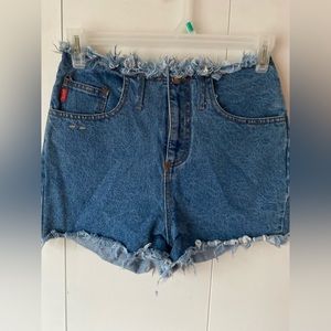 Gazoz shorts size 11-12